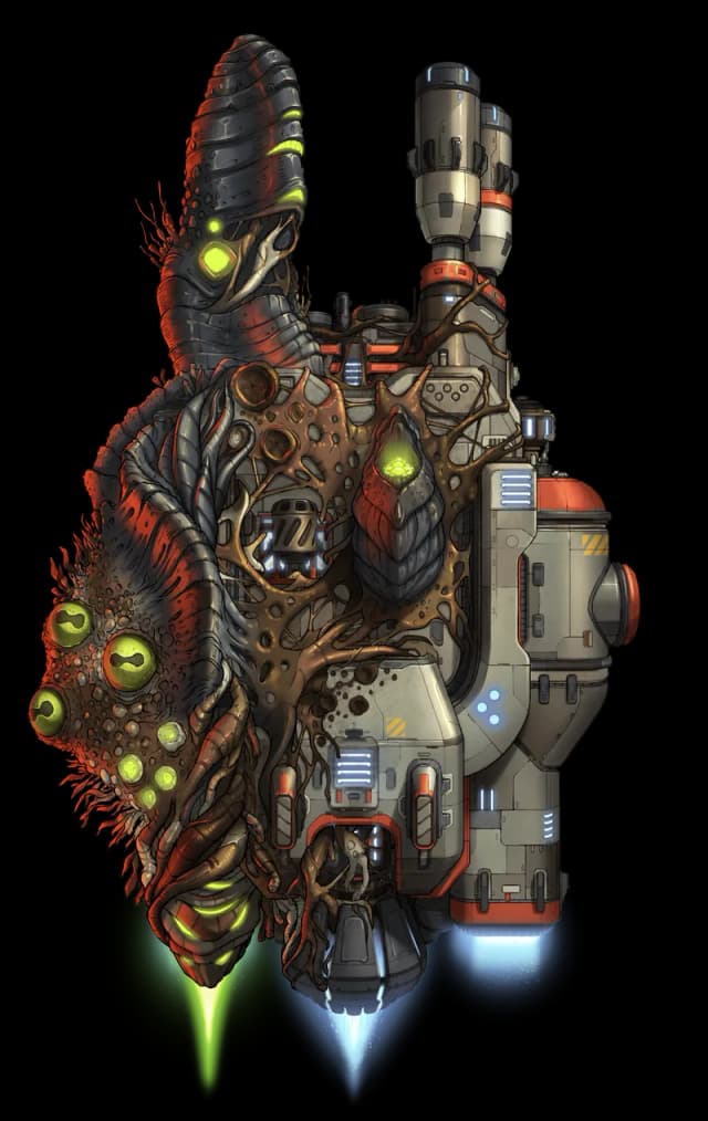 Epidemestus map, Original Exterior Corrupted variant